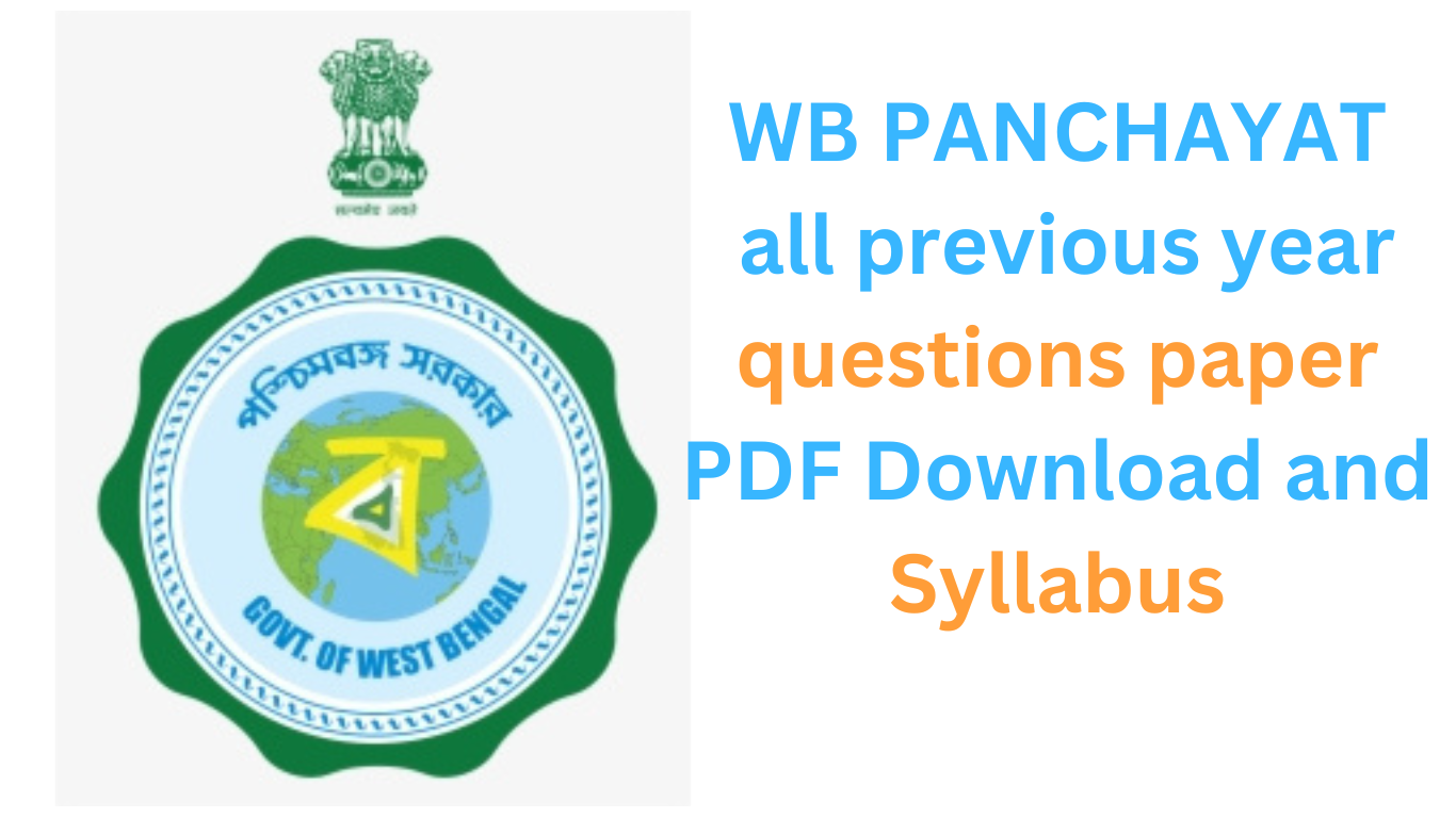 WB PANCHAYAT